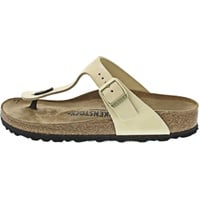 BIRKENSTOCK Gizeh Zehentrenner Beige (41) - 41 EU Schmal