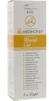 Medihoney Gel Antibactérien Pour Plaies Gel(S) 5x20 g