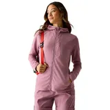 Dare 2b Dare2b Switch Up Pro Fleece Mit Durchgehendem Reißverschluss - Dusky Orchid - 38