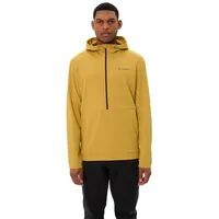 Vaude Bike Cyclist All Year Halbreißverschluss-sweatshirt - Savanna - M