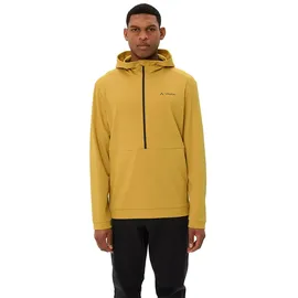 Vaude Bike Cyclist All Year Halbreißverschluss-sweatshirt - Savanna - M