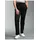 TRIGEMA Freizeithose aus Sweat-Qualität Regular Schwarz L