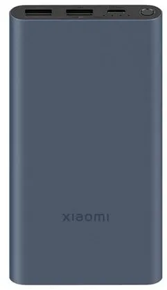 22.5W Power Bank 10000 Powerbank (Akku) - Blau - 10000 mAh