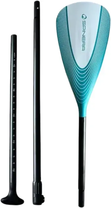 SPINERA CLASSIC ALU Paddel 2026 teal