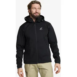 Responder Softshell Jacket Herren Black, Größe:L - Jacken > Softshelljacken - Schwarz
