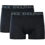 Endurance Boxershort Brighton schwarz S