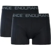 Endurance Boxershort Brighton schwarz S
