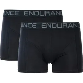 Endurance Boxershort Brighton schwarz S