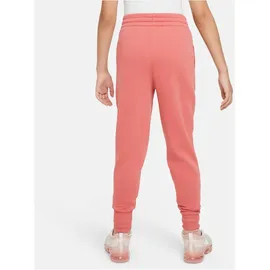 Nike Sportswear Club Fleece Jogginghose Mädchen adobe - rosa/pink
