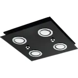 EGLO GRATTINO (33804) Schwarz