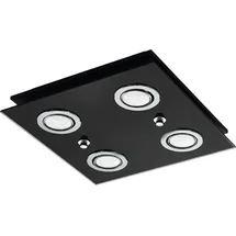 EGLO GRATTINO (33804) Schwarz