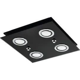 EGLO GRATTINO (33804) Schwarz