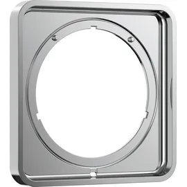 Hansgrohe ShowerSelect Comfort Q Verlängerungsrosette 5mm, 13613000, Farbe: Chrom