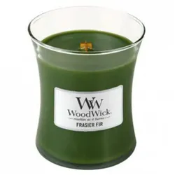 WoodWick Frasier Tannen-Duftkerze 275 g 0,275 kg