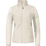 Schöffel Damen Style Cascata Hybrid Jacke (Größe XL, weiss)