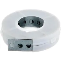 GAH Alberts Verzinktes Lochband, 20x12 mm Alberts