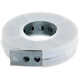GAH Alberts Verzinktes Lochband, 20x12 mm Alberts