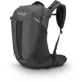 Rab Airox 24 l schwarz