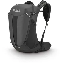 Rab Airox 24 l schwarz