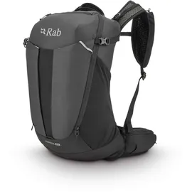 Rab Airox 24 l schwarz