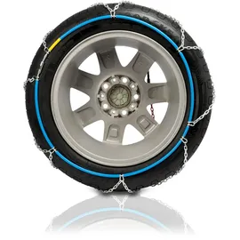 Goodyear GODKN070 Schneeketten mit Kettenspanner, mit Aufbewahrungstasche, Stahl