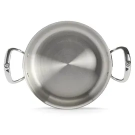 De Buyer Affinity Bratentopf 20 cm niedrig