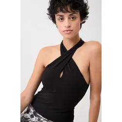 Mandala Tania Top black S