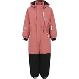 ZigZag Overall Winterfun pink 140