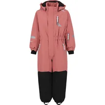 ZigZag Overall Winterfun pink 140
