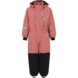 ZigZag Overall Winterfun pink 140