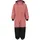 ZigZag Overall Winterfun pink 140