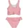 blue seven Bandeau-Bikini Mädchen Rosa 92/98