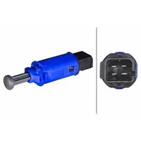 Hella Bremslichtschalter [Hersteller-Nr. 6DD010966-741] für Smart