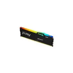 Kingston FURY Beast RGB schwarz DIMM 32GB