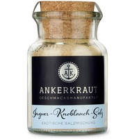 Ankerkraut Ingwer Knoblauch Salz, mit Meersalz, 160g im Korkenglas