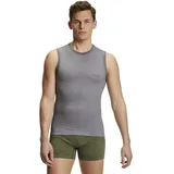 Falke Herren Tanktop Singlet Wool-Tech Light (33231)