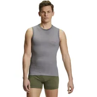 Falke Herren Tanktop Singlet Wool-Tech Light (33231)