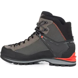 Salewa Crow GTX Herren wallnut/fluo orange 44