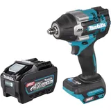 Makita TW 007 GT1 Akku Schlagschrauber 40 V max. 760 Nm 1/2'' Brushless + 1x Akku 5,0 Ah - ohne Ladegerät