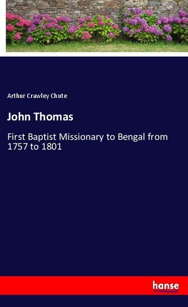 John Thomas - Arthur Crawley Chute  Kartoniert (TB)