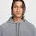 Nike Primary Dri-FIT UV Versatile Hoodie Herren 065 cool grey/htr/cool grey XL