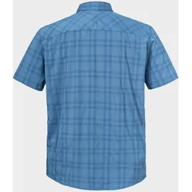 Schöffel Shirt Style Frolya Hemd Blau 52