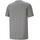 Puma Essentials Logo Men's Tee medium gray heather XL