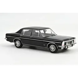 NOREV 183687 1:18 Opel Diplomat V8 1969 Black