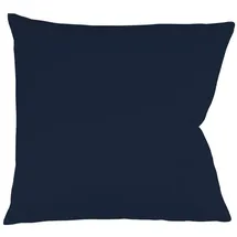 FLEURESSE Kissenbezug Fleuresse 40 x 40 cm Blau