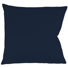FLEURESSE Kissenbezug Fleuresse 40 x 40 cm Blau