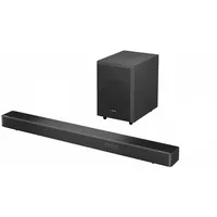 Hisense AX3120G Soundbar-Lautsprecher Schwarz 3.1.2 Kanäle 360W