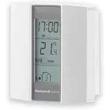 HONEYWELL HOME T136 programmierbarer Thermostat Weiß