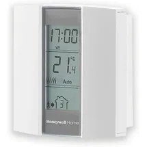 HONEYWELL HOME T136 programmierbarer Thermostat Weiß