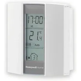 HONEYWELL HOME T136 programmierbarer Thermostat Weiß